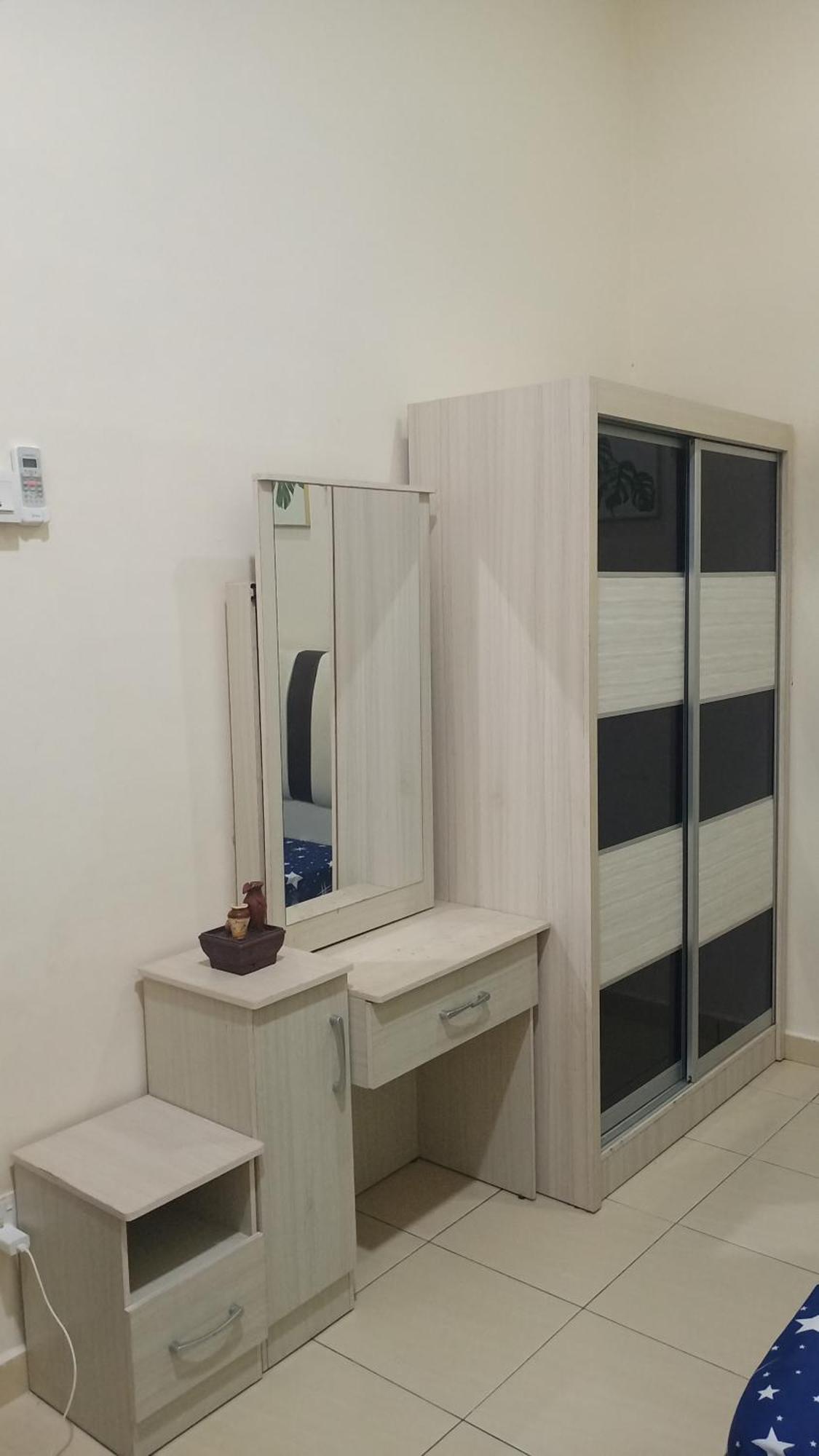 Illa Bella Homestay Jasin エクステリア 写真