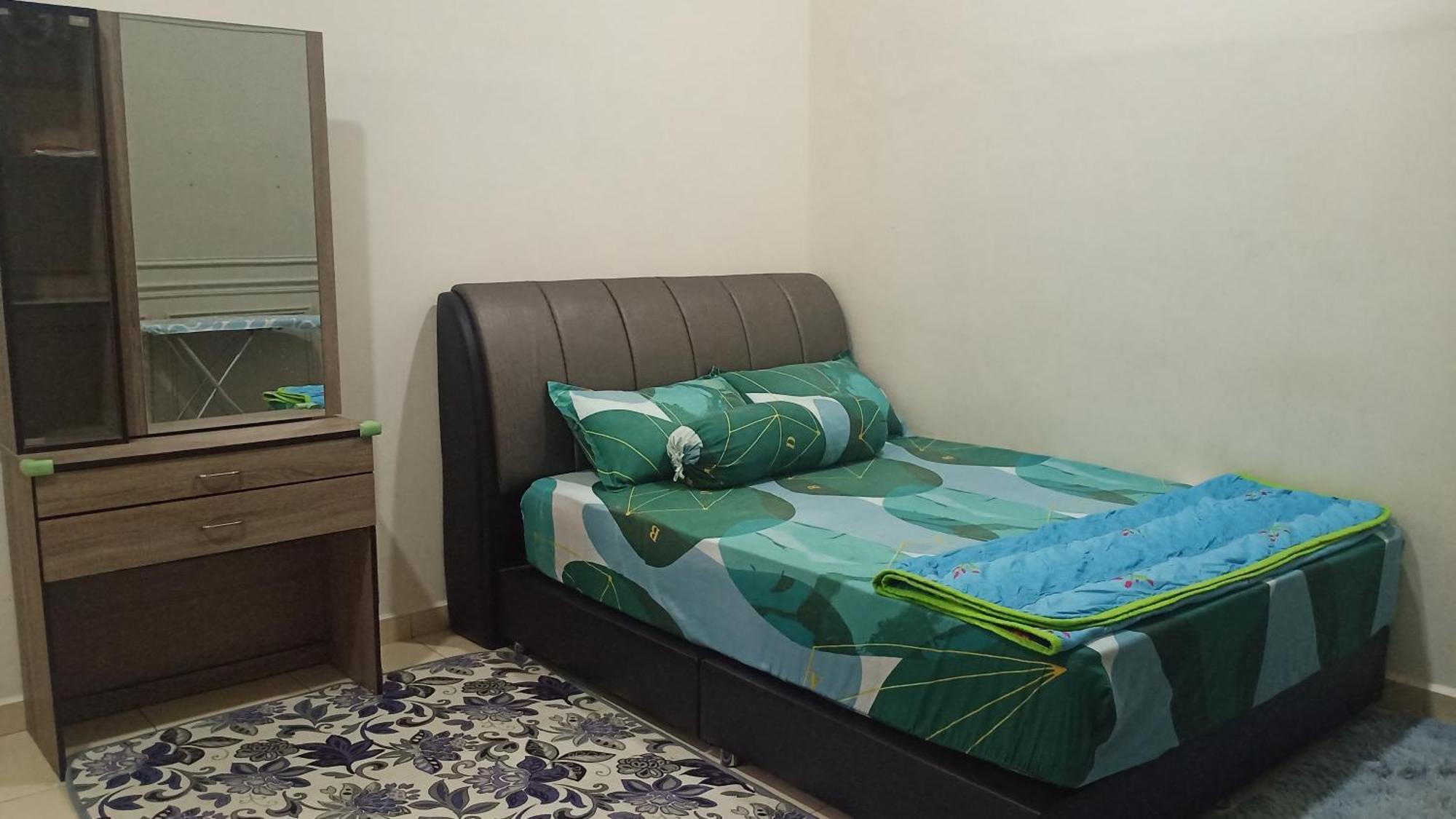 Illa Bella Homestay Jasin エクステリア 写真